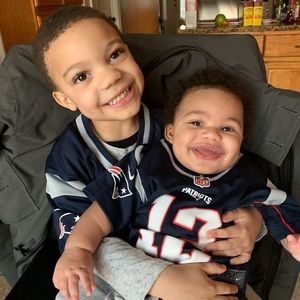 Meet your Posher, Naomi